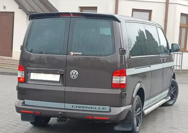 VOLKSWAGEN Caravelle 2.0 TDI L1 Comfortline