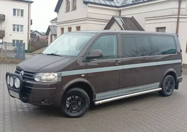 VOLKSWAGEN Caravelle 2.0 TDI L1 Comfortline