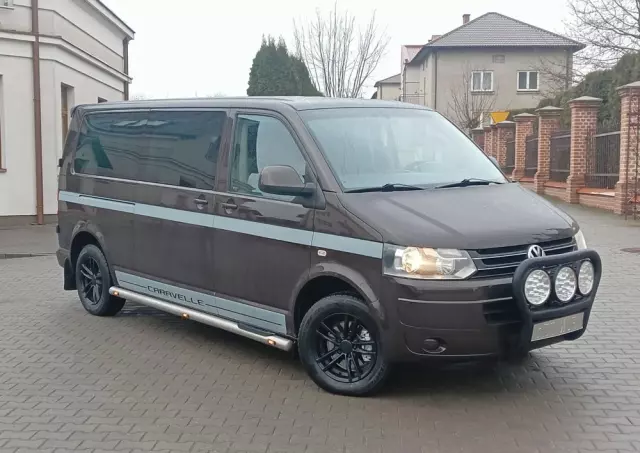 VOLKSWAGEN Caravelle 2.0 TDI L1 Comfortline