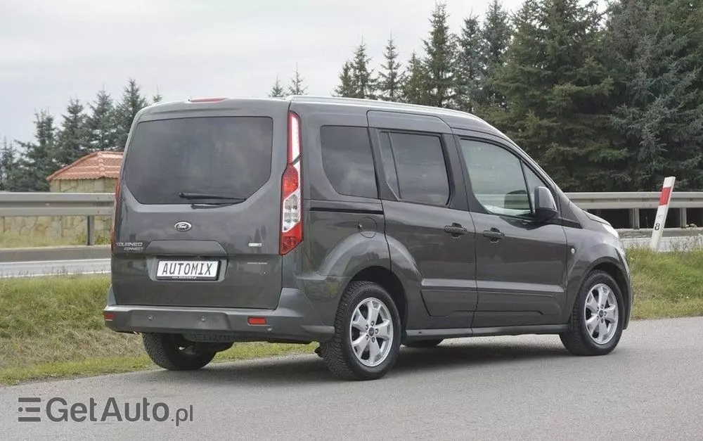 FORD Tourneo Connect 1.0 EcoBoost Start-Stop Titanium