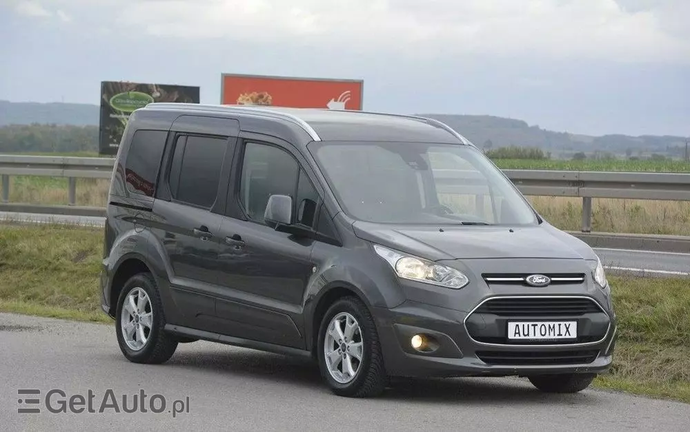 FORD Tourneo Connect 1.0 EcoBoost Start-Stop Titanium