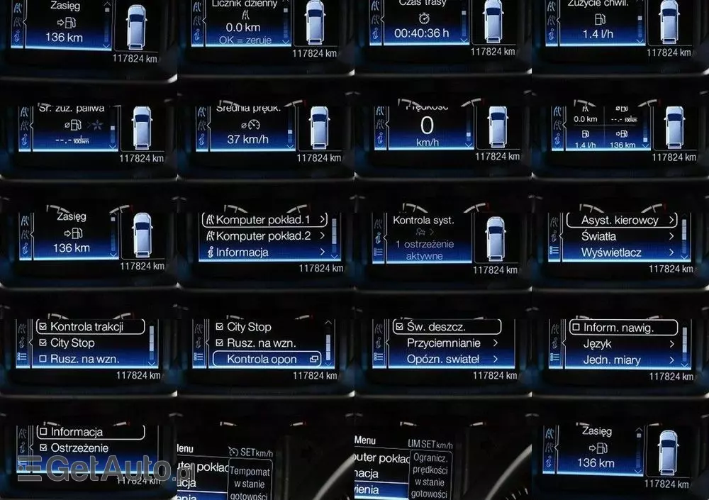 FORD Tourneo Connect 1.0 EcoBoost Start-Stop Titanium