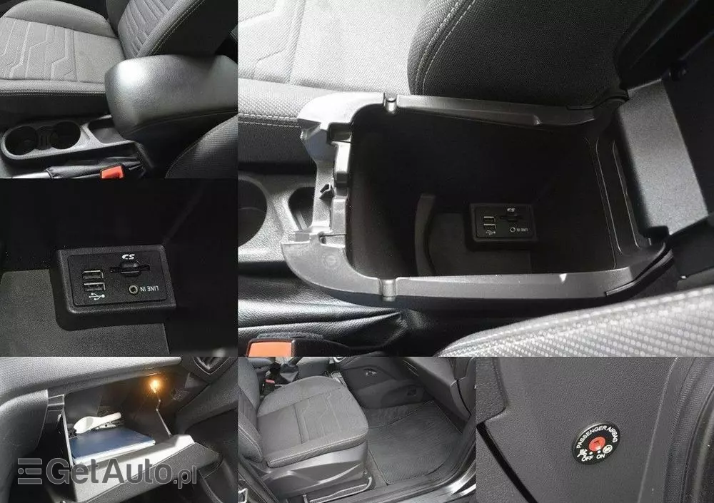 FORD Tourneo Connect 1.0 EcoBoost Start-Stop Titanium