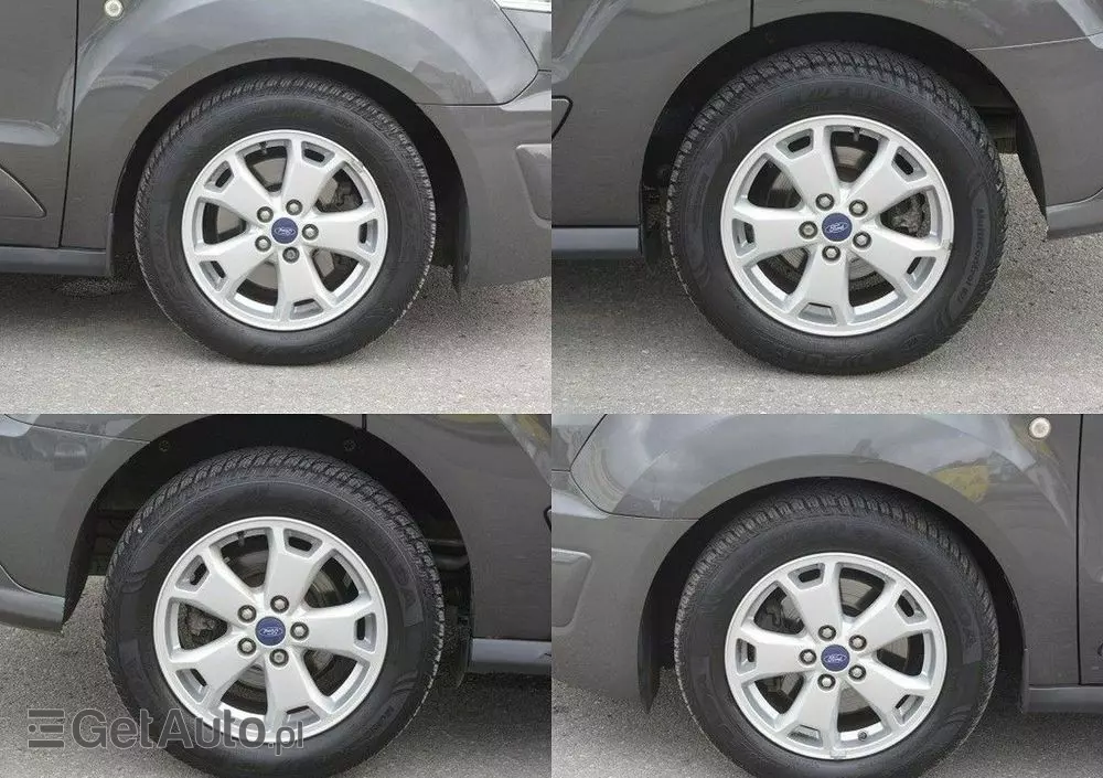 FORD Tourneo Connect 1.0 EcoBoost Start-Stop Titanium