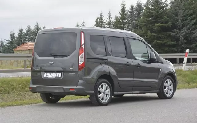 FORD Tourneo Connect 1.0 EcoBoost Start-Stop Titanium