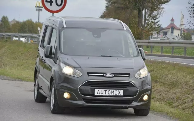 FORD Tourneo Connect 1.0 EcoBoost Start-Stop Titanium