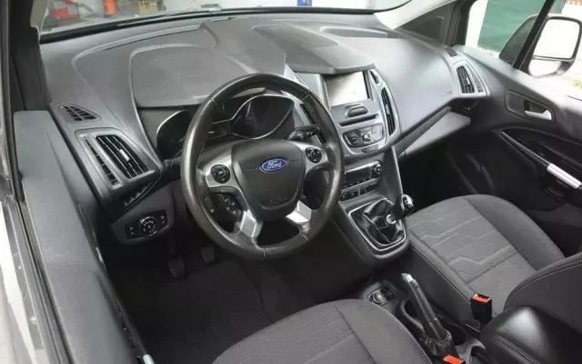 FORD Tourneo Connect 1.0 EcoBoost Start-Stop Titanium