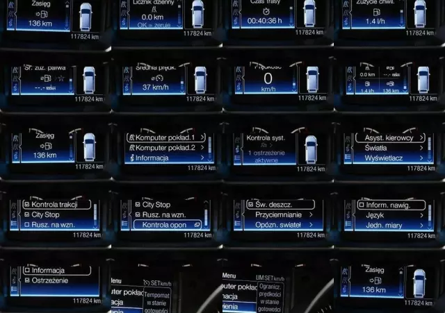 FORD Tourneo Connect 1.0 EcoBoost Start-Stop Titanium