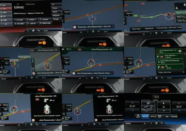 FORD Tourneo Connect 1.0 EcoBoost Start-Stop Titanium