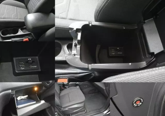 FORD Tourneo Connect 1.0 EcoBoost Start-Stop Titanium