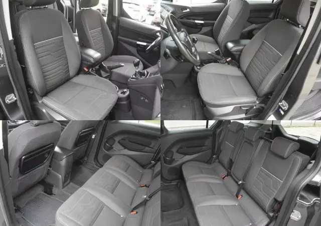 FORD Tourneo Connect 1.0 EcoBoost Start-Stop Titanium