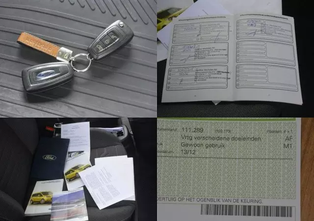 FORD Tourneo Connect 1.0 EcoBoost Start-Stop Titanium