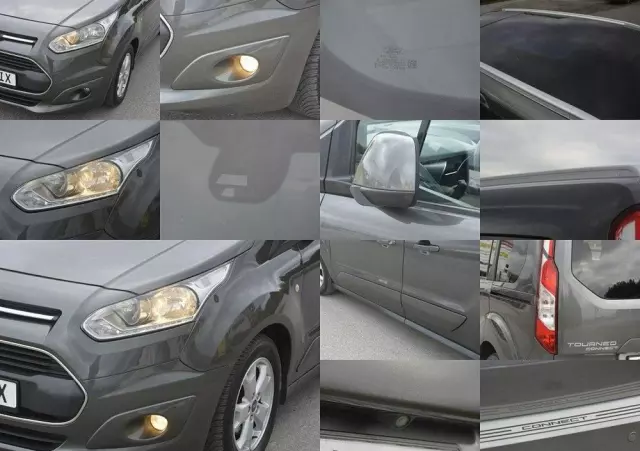 FORD Tourneo Connect 1.0 EcoBoost Start-Stop Titanium