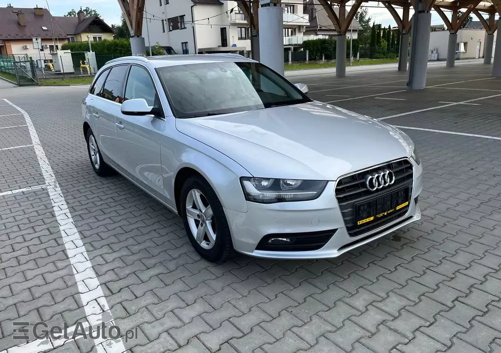 AUDI A4 2.0 TDI Multitronic