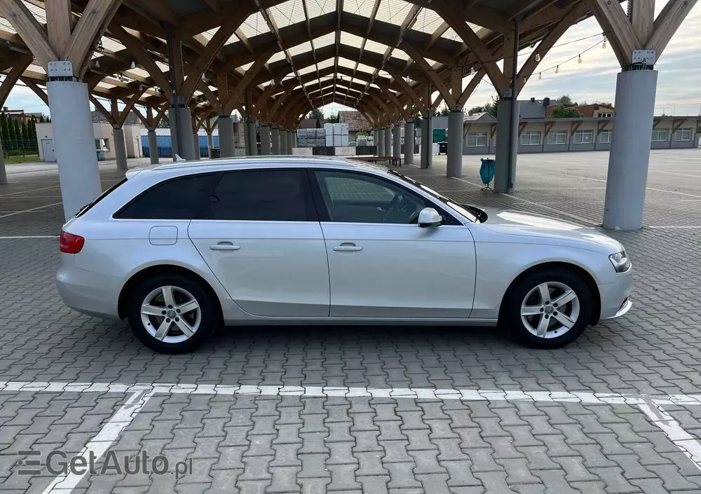 AUDI A4 2.0 TDI Multitronic
