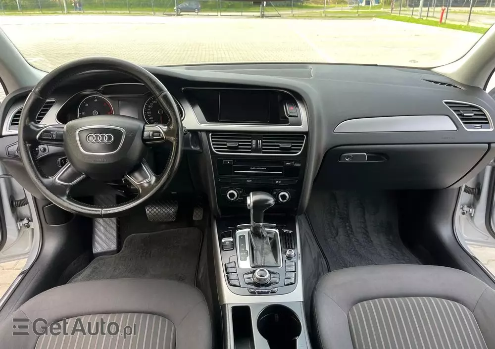 AUDI A4 2.0 TDI Multitronic