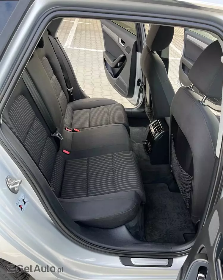 AUDI A4 2.0 TDI Multitronic