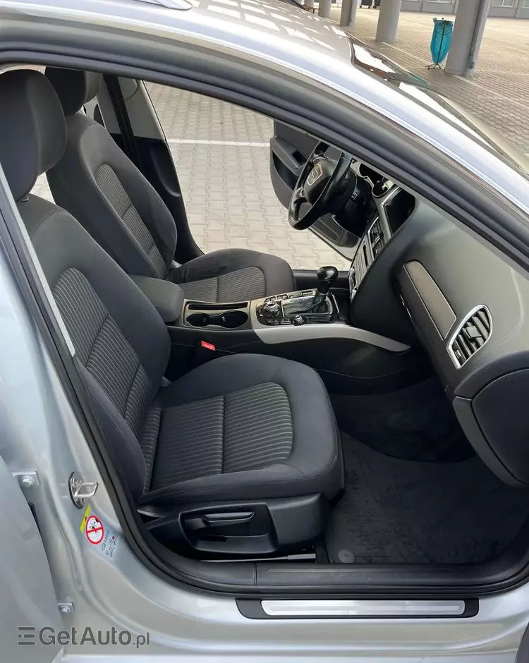 AUDI A4 2.0 TDI Multitronic