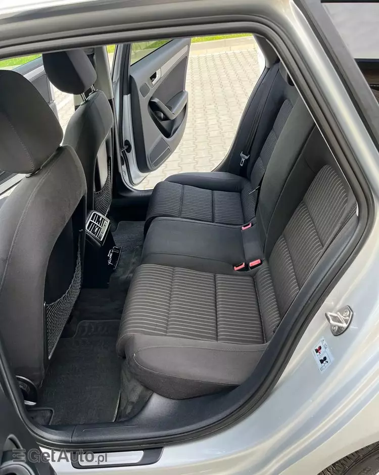 AUDI A4 2.0 TDI Multitronic