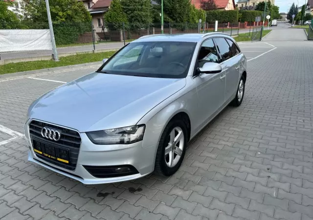 AUDI A4 2.0 TDI Multitronic
