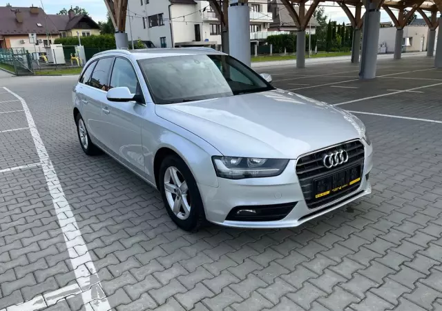 AUDI A4 2.0 TDI Multitronic