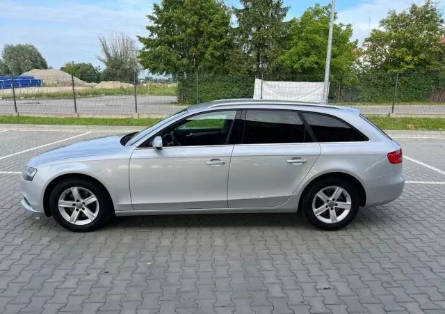 AUDI A4 2.0 TDI Multitronic