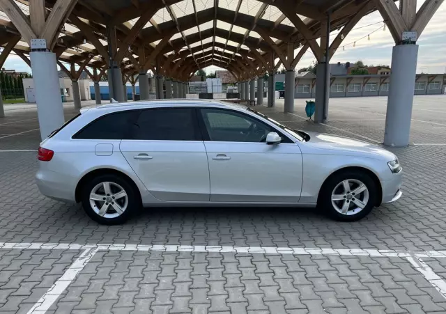 AUDI A4 2.0 TDI Multitronic