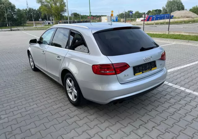 AUDI A4 2.0 TDI Multitronic