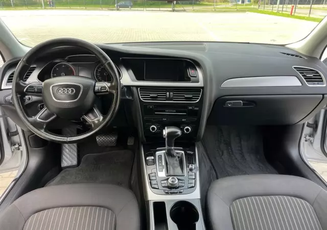 AUDI A4 2.0 TDI Multitronic