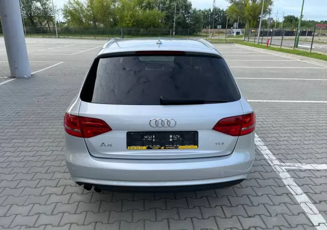 AUDI A4 2.0 TDI Multitronic