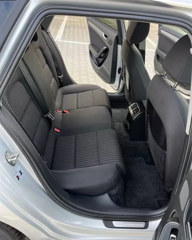 AUDI A4 2.0 TDI Multitronic