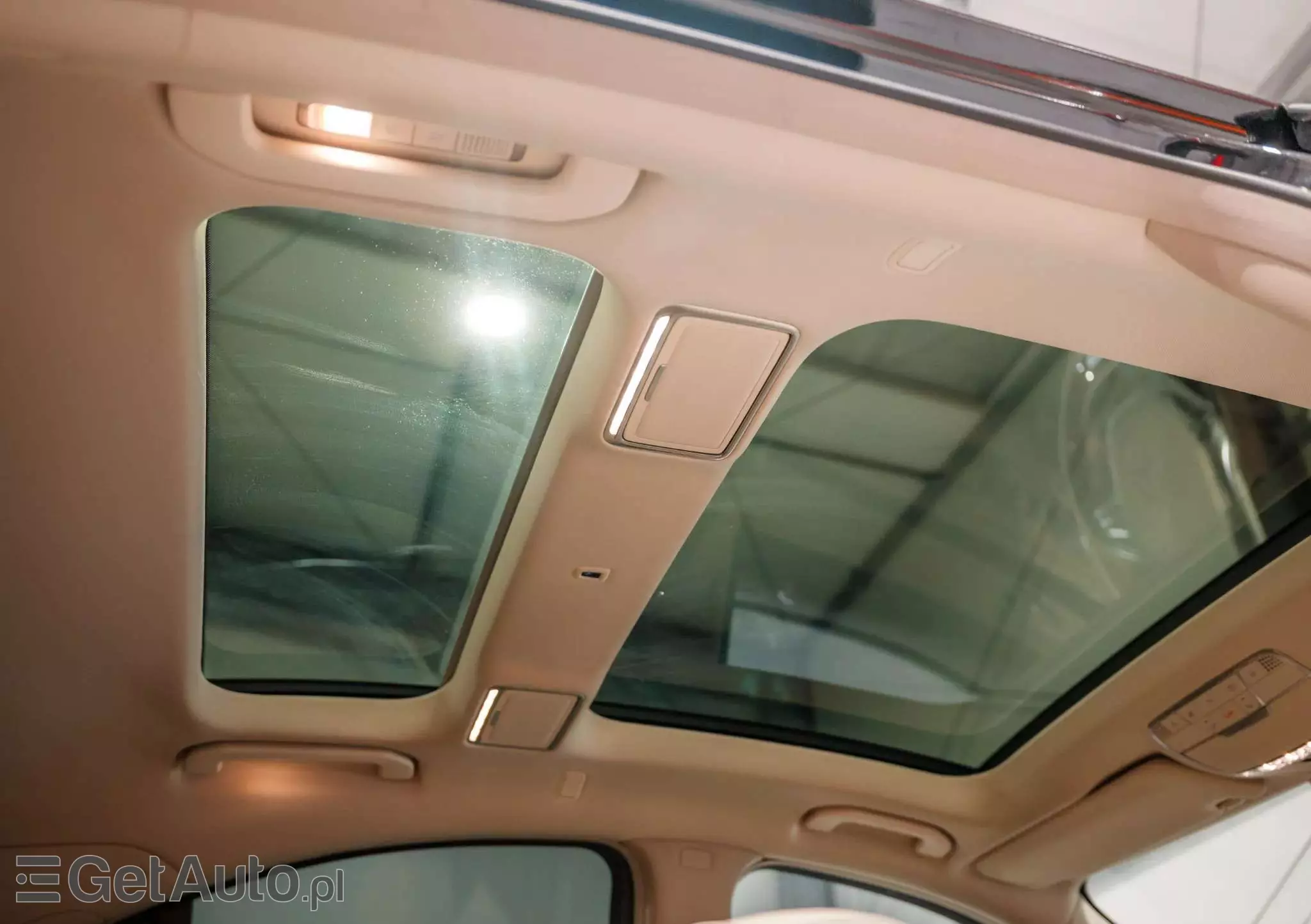 MERCEDES-BENZ Klasa S 350 d 4-Matic 9G-TRONIC