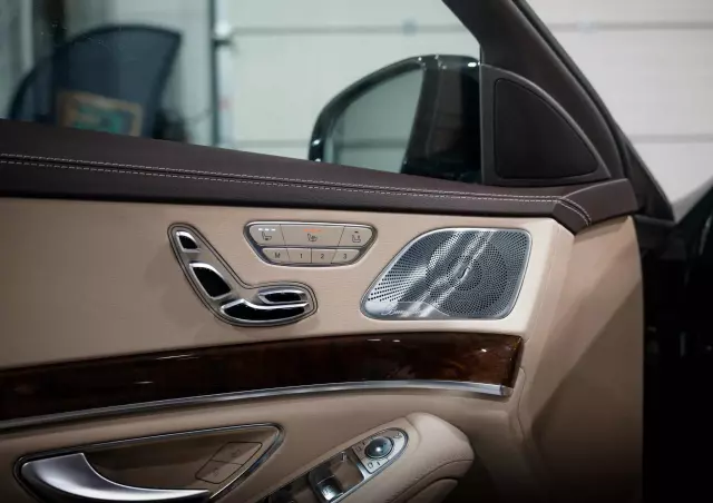 MERCEDES-BENZ Klasa S 350 d 4-Matic 9G-TRONIC
