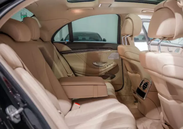 MERCEDES-BENZ Klasa S 350 d 4-Matic 9G-TRONIC