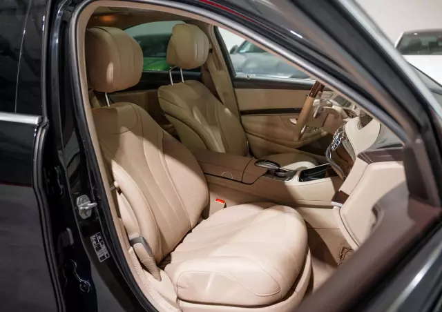 MERCEDES-BENZ Klasa S 350 d 4-Matic 9G-TRONIC