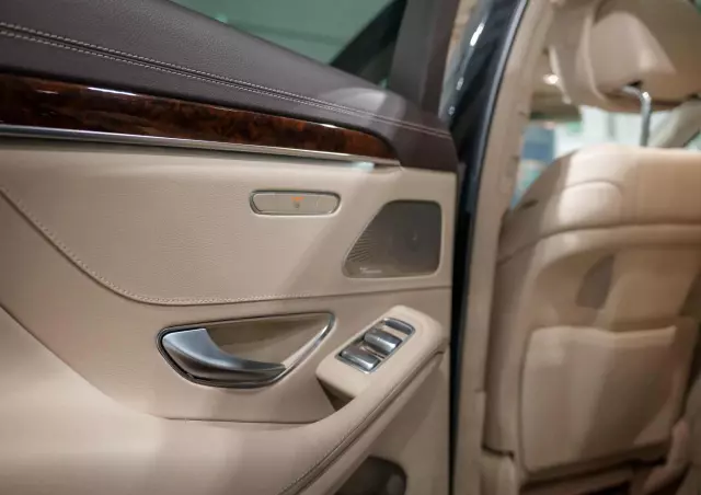 MERCEDES-BENZ Klasa S 350 d 4-Matic 9G-TRONIC