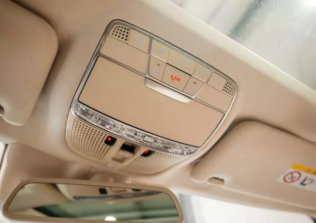 MERCEDES-BENZ Klasa S 350 d 4-Matic 9G-TRONIC