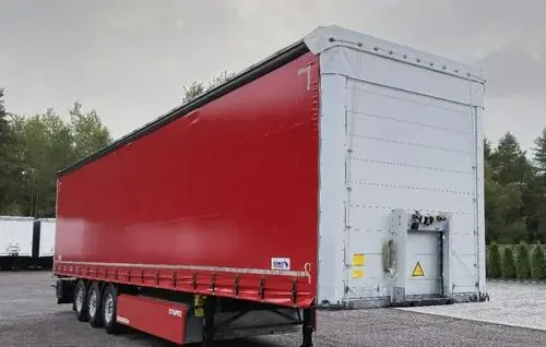 SCHMITZ Cargobull 