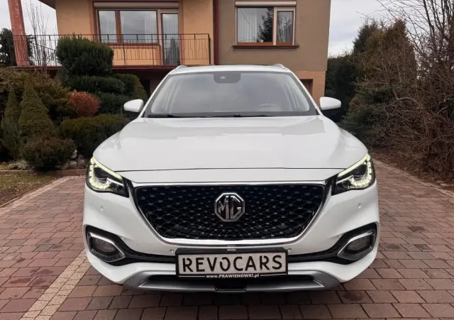 MG EHS Luxury