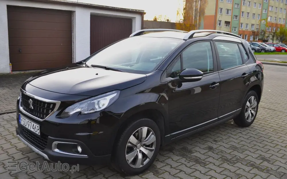PEUGEOT 2008 1.2 Pure Tech Style S&S