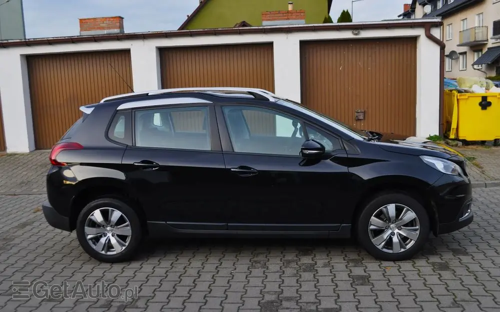 PEUGEOT 2008 1.2 Pure Tech Style S&S