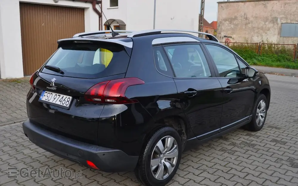 PEUGEOT 2008 1.2 Pure Tech Style S&S