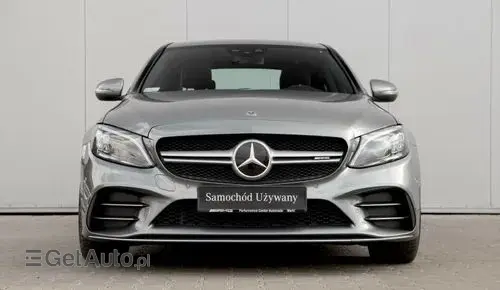 MERCEDES-BENZ Klasa C 