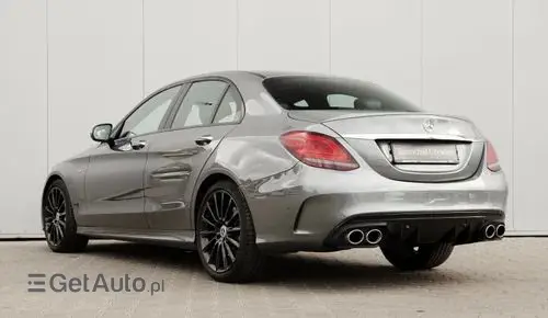 MERCEDES-BENZ Klasa C 
