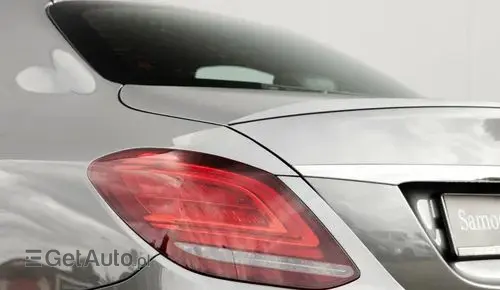 MERCEDES-BENZ Klasa C 