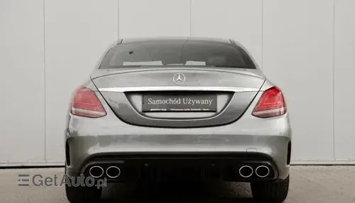 MERCEDES-BENZ Klasa C 
