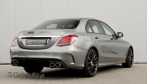 MERCEDES-BENZ Klasa C 