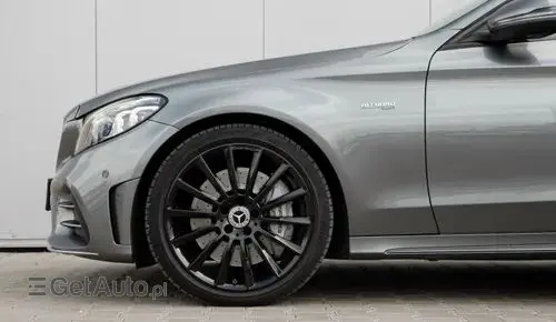 MERCEDES-BENZ Klasa C 