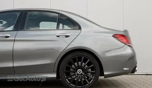MERCEDES-BENZ Klasa C 