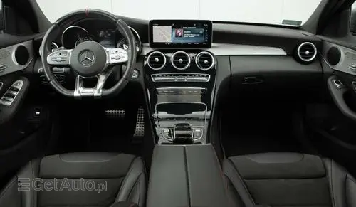 MERCEDES-BENZ Klasa C 